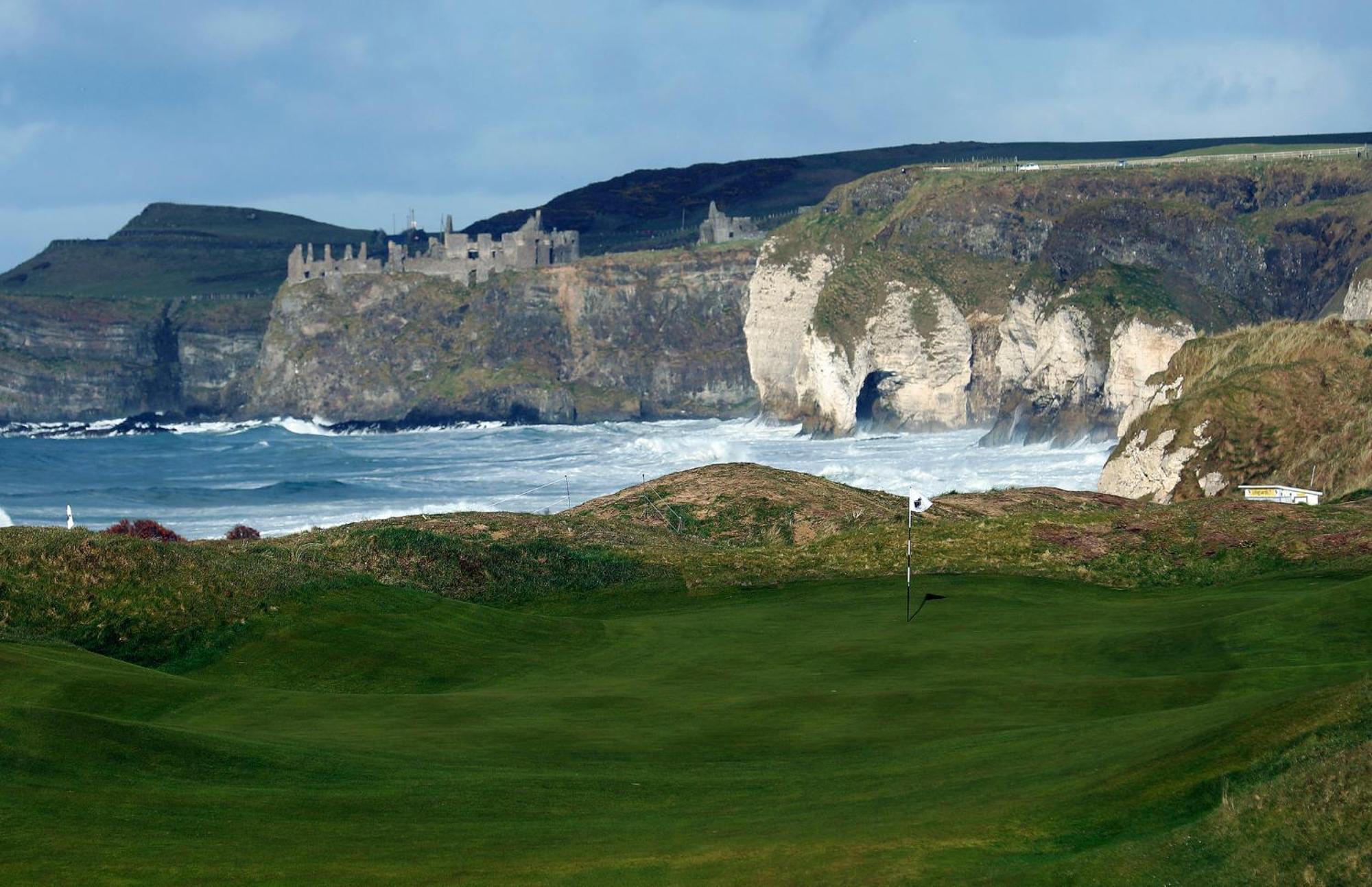 3 Princess Green - Portrush By The Sea Dış mekan fotoğraf